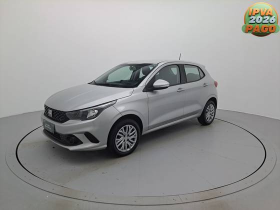 FIAT ARGO 1.0 FIREFLY FLEX MANUAL